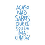 Sou da imaculada⚡️ - Imagem 5