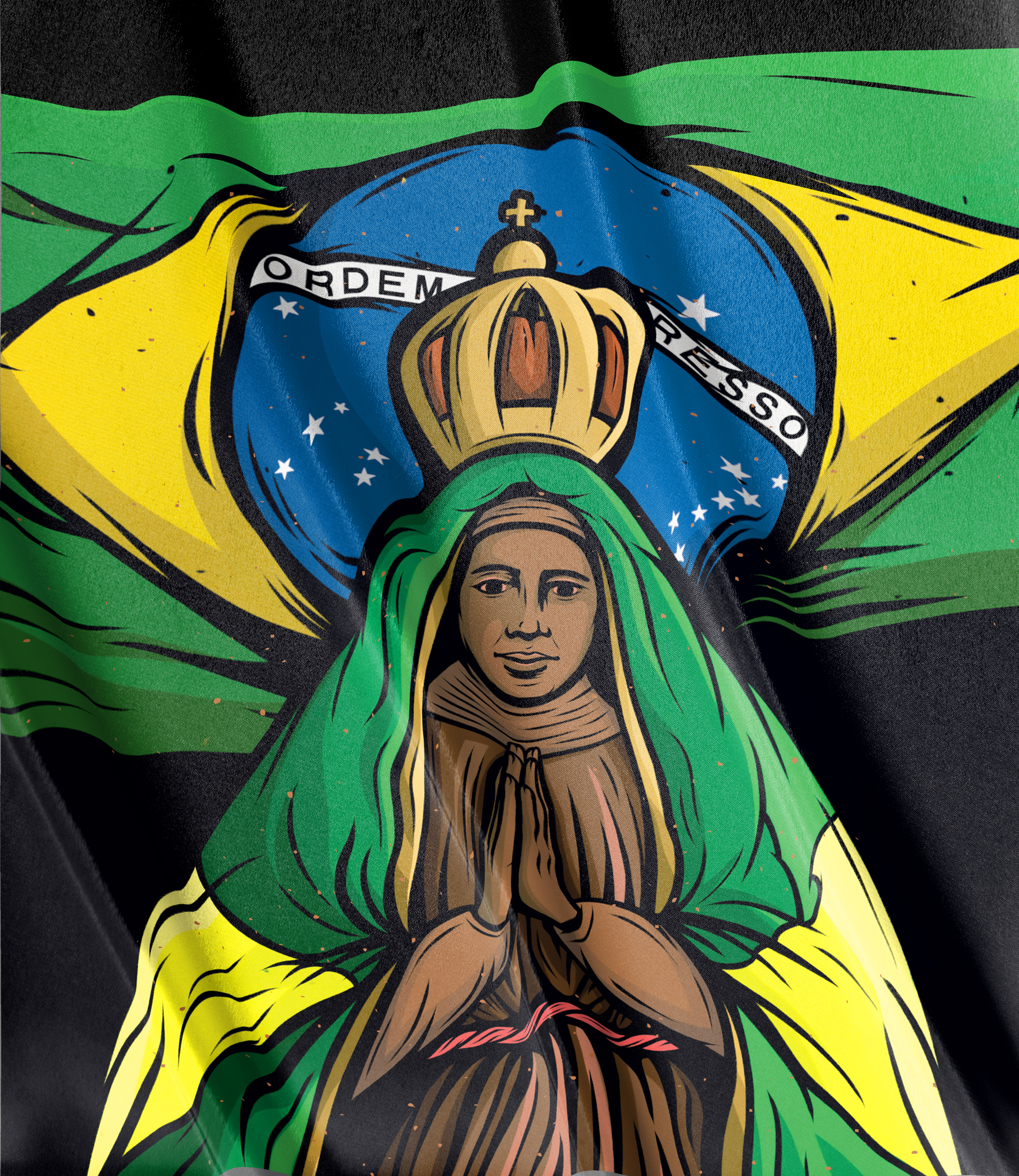 Aparecida-3.jpg NS Aparecida – FRETE GRÁTIS ⚡️ - Imagem 1