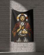 Jesus Eucarístico - FRETE GRÁTIS ⚡️ - Imagem 3