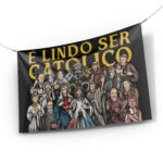 É Lindo ser Católico – FRETE GRÁTIS ⚡️ - Imagem 2