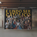 É Lindo ser Católico – FRETE GRÁTIS ⚡️ - Imagem 3