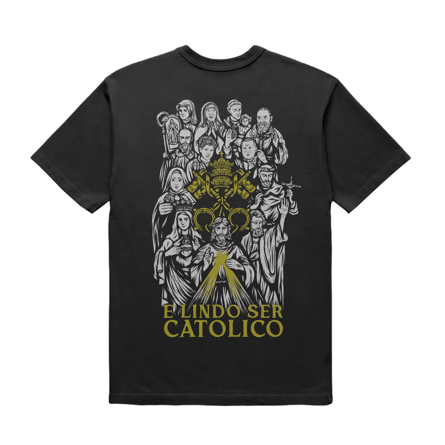 E-lindo-ser-catolico-costas.jpg É Lindo ser Católico⚡️ - Imagem 1