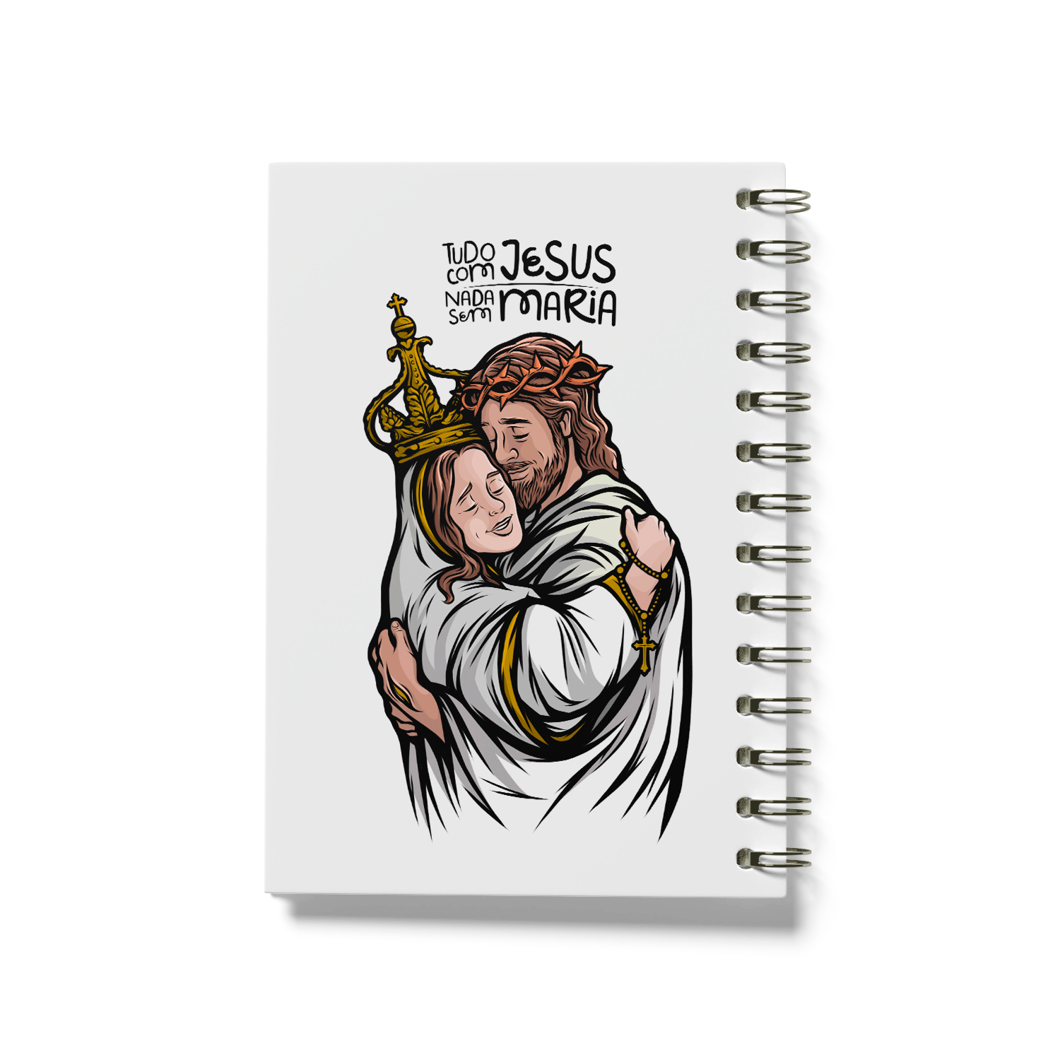 Espirito-1-1-1.jpg Tudo com Jesus e nada sem Maria⚡️ - Imagem 1