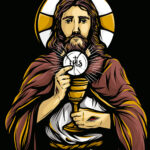 Jesus Eucarístico – FRETE GRÁTIS ⚡️ - Imagem 3