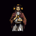Jesus é Católico⚡️ - Imagem 4