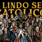 É lindo ser Católico – FRETE GRÁTIS ⚡️ - Imagem 3