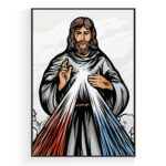 Jesus Misericordioso - Imagem 2
