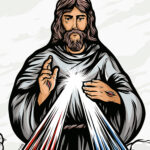 Jesus Misericordioso - Imagem 3