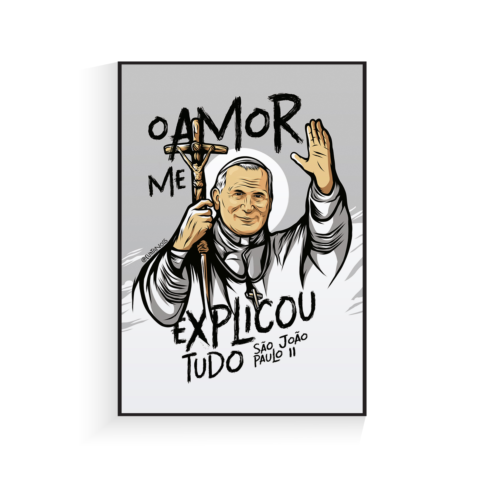 Sao-Joao-Paulo-II.jpg São João Paulo II – FRETE GRÁTIS ⚡️ - Imagem 1