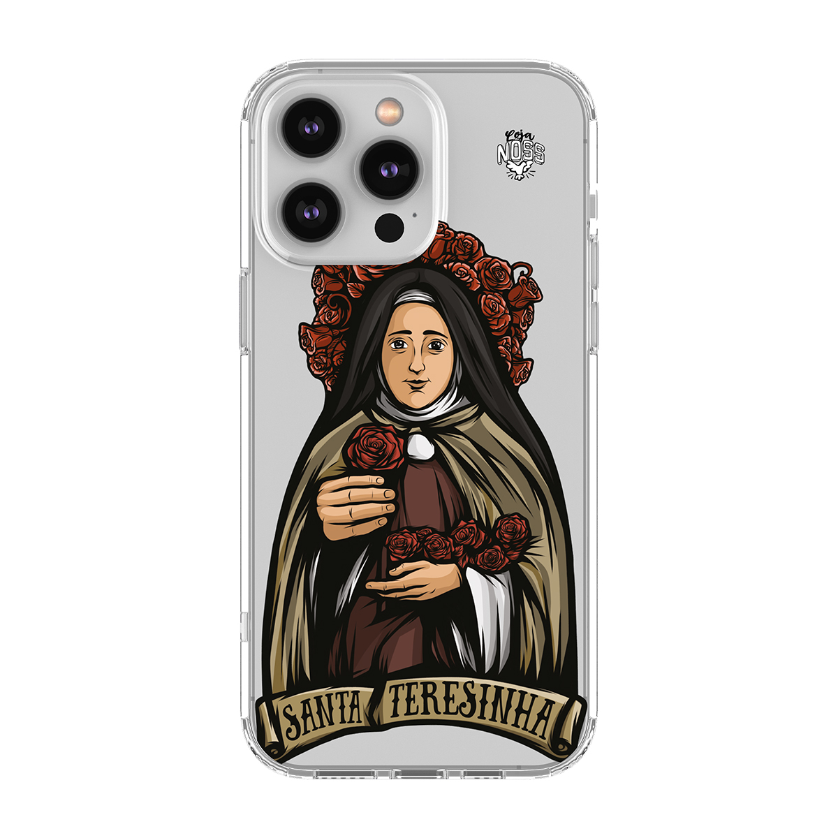 Teresinha Santa Teresita – ENVÍO GRATIS ⚡️ (cópia) - Imagen 1