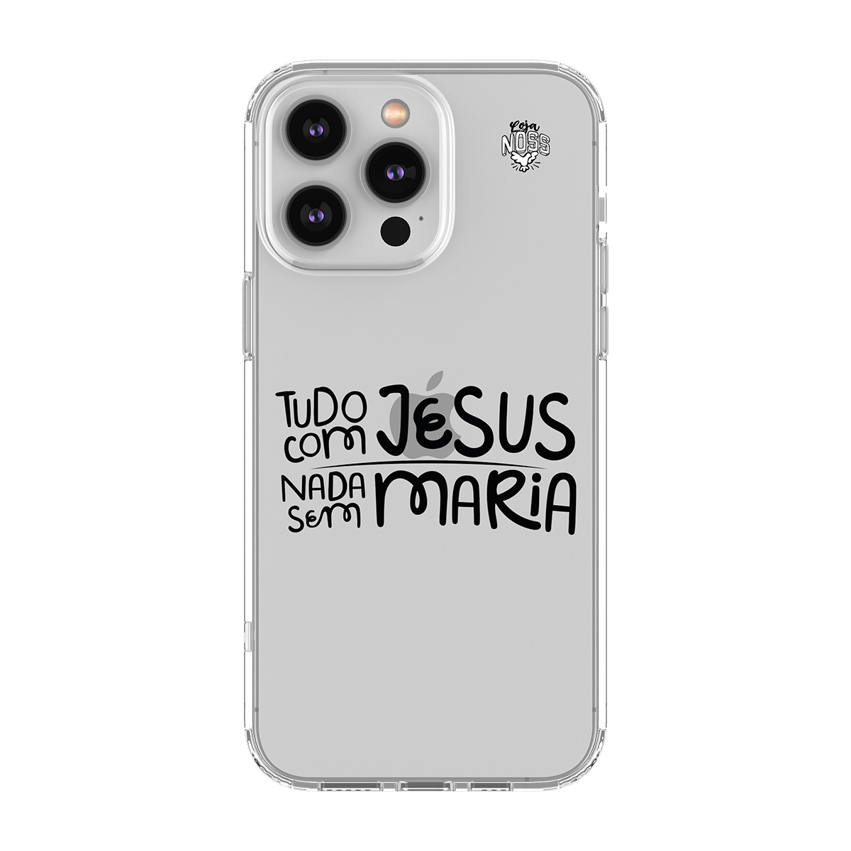 Tudo-com-Jesus Tudo com Jesus nada sem Maria⚡️ - Imagem 1