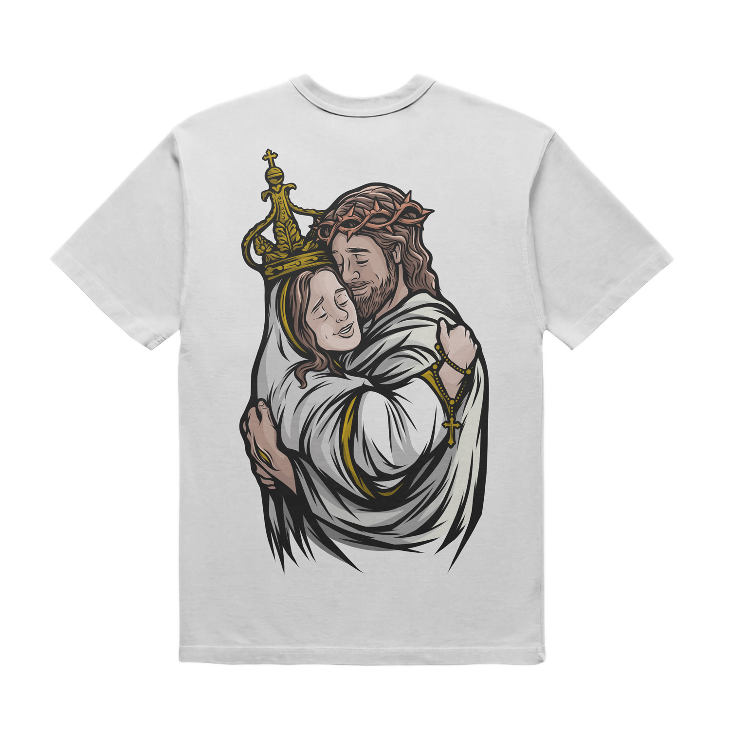 Tudo-com-Jesus-e-Maria.jpg Tudo com Jesus nada sem Maria⚡️ - Imagem 1
