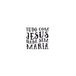 Tudo com Jesus nada sem Maria⚡️ - Imagem 4