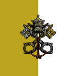 Brasão Vaticano⚡️ - Imagem 2