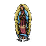 NS DE GUADALUPE - ENVÍO GRATIS ⚡️ - Imagen 2