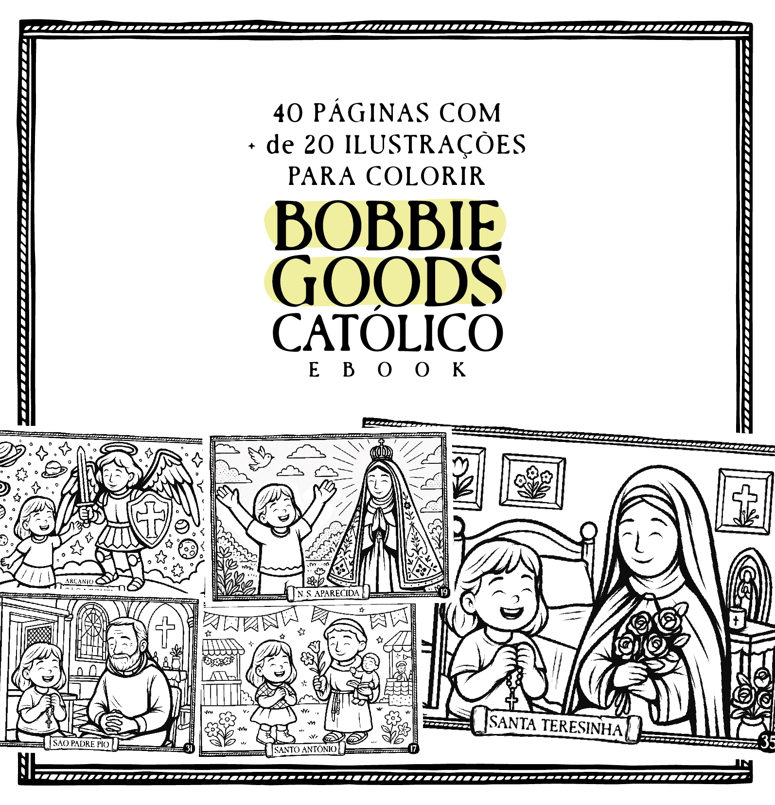 IMG_1330 EBOOK BOBBIE GOODS - EL CIELO DE CLARA ⚡️ - Imagen 1