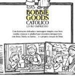 LIVRO BOBBIE GOODS - O CÉU DE CLARA