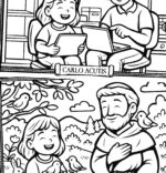 LIVRO BOBBIE GOODS - O CÉU DE CLARA - Imagem 5