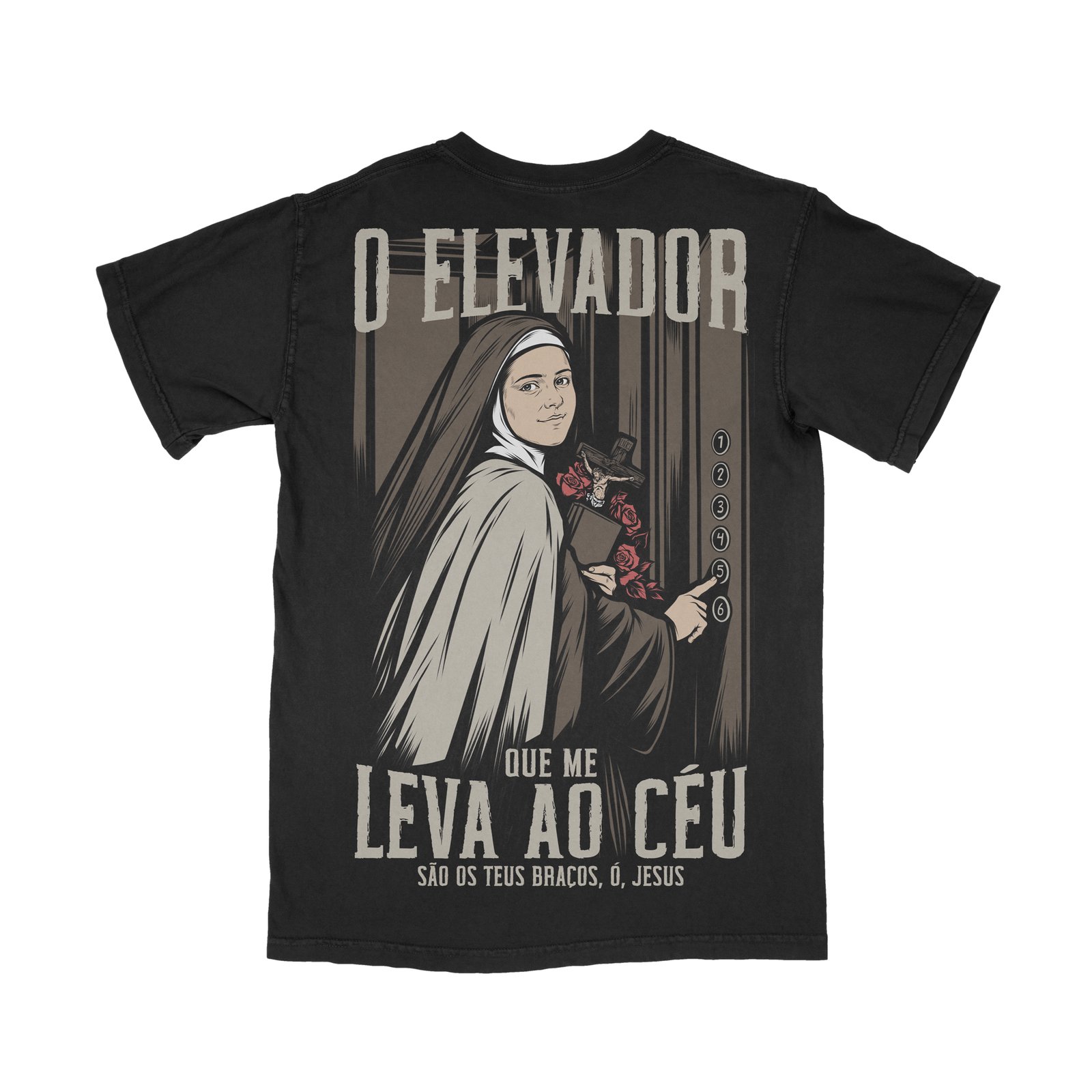 Teresinha-1 Sta. Teresinha Elevador - Imagem 1